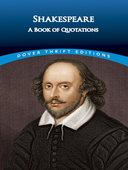 Title details for Shakespeare by William Shakespeare - Available
